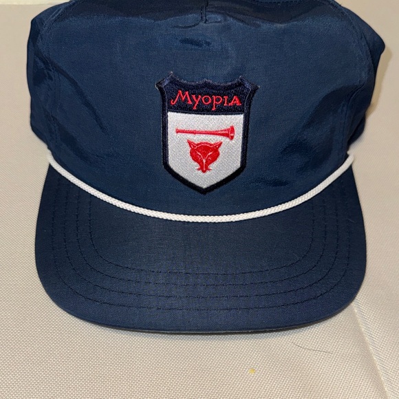 Greyson SnapBack - Myopia hunt club MA